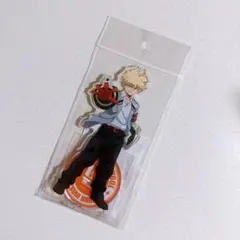 僕のヒーローアカデミア オープンスクール 爆豪勝己 アクリルスタンド