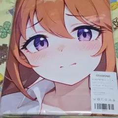 バスタオル タペストリー 萌タオル N24870