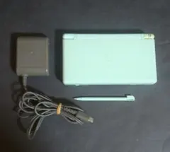 ニンテンドーDS Lite（アイスブルー）