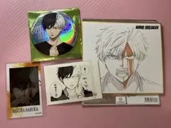 WINDBREAKER サントリーラベル缶 桜遥 アクキー ウィンブレ - メルカリ