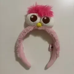 USJ モッピー カチューシャ ピンク