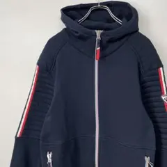 Rossignol ロシニョール フルジップ パーカー スウェット ジャケットのサムネイル