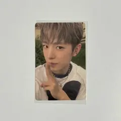 NCT WISH COLOR トレカ ユウシ