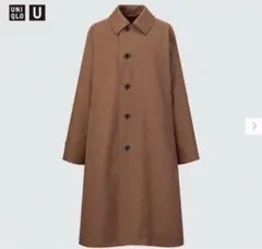 UNIQLO U ステンカラーコート