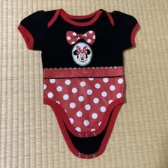 Disney ミニーマウス ロンパース 3-6ヶ月