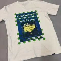 Johnbull グラフィックプリント Tシャツ　M