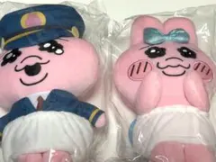 おぱんちゅうさぎ　ぬいぐるみ