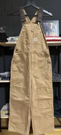 Carhartt カーハート ダブルニー オーバーオール ♦︎ サイズ10