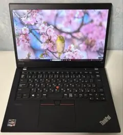 ThinkPad X13✨Windows11初期設定済《Ryzen5Pro搭載》