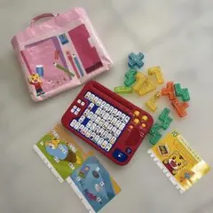 ベネッセ 知育玩具 ひらがな練習ボード パズルセットのサムネイル