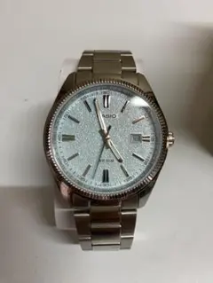 CASIO アナログ MTP-1302DA-2A2V アイスブルーのサムネイル