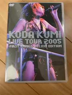 2025年最新】倖田來未 live tour 2005の人気アイテム - メルカリ