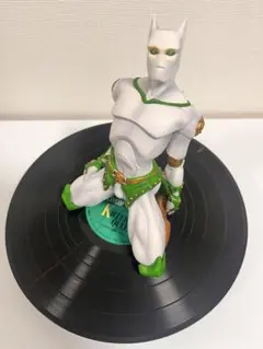 ジョジョの奇妙な冒険 キラー・クイーン フィギュア レコード (箱無