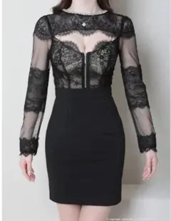 ANDY GLAMOROUSドレス