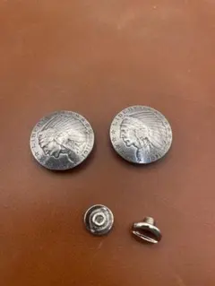 特大 大型 イーグルコンチョ 1個 ネジ式 - メルカリ