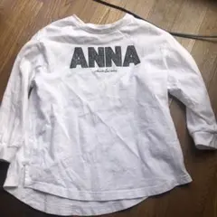 アナスイミニ　長袖トップス　120サイズ