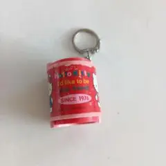 1993年ハローキティ　キティちゃん　バネ式 コインケース　キーホルダー　レトロ