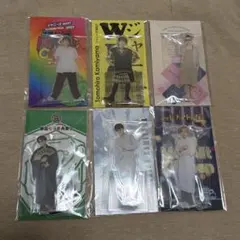 WEST. 神山智洋 アクスタ セット