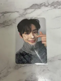 ZEROBASEONE キムジウン Countingstars トレカ