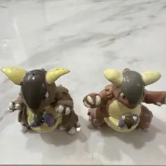 希少　美品　初代　ポケモン　ガルーラ　モンコレ
