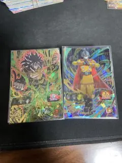 ドラゴンボールヒーローズ　カード