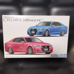 アオシマ クラウン アスリート 3台セット - メルカリ