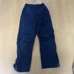 エックスユナイテッド M メンズ ネイビー トレーニングパンツ