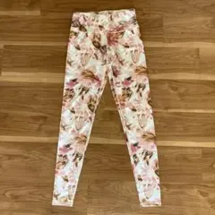 レディース　ピラティス&ヨガ&トレーニング用レギンス