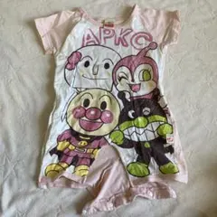 アンパンマン　ロンパース　80のサムネイル