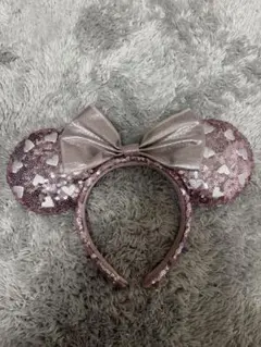 ミニーピンクカチューシャ