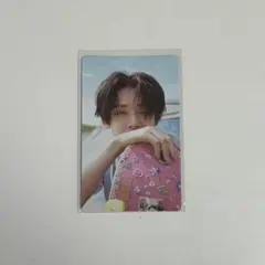 txt ヨンジュン ラキドロ 特典トレカ