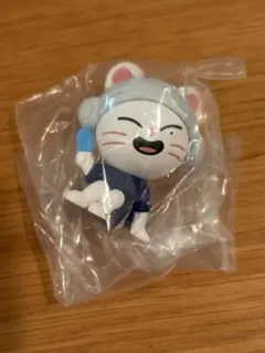 StrayKids skzooサウナフィギュア ジニレット ガチャガチャ