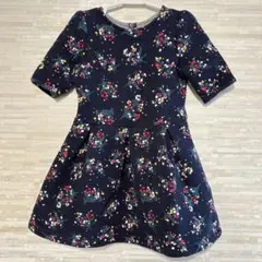 プチバトー　PETITBATEAU ワンピース