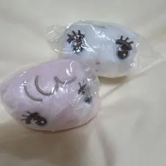 mikko ガチャガチャ 巾着袋