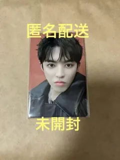 SEVENTEEN C×M 　ミンギュ　エスクプス　FC特典 トレカ