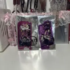 鬼滅の刃 無限城編 特典 伊黒小芭内 甘露寺蜜璃 胡蝶しのぶ 栗花落カナヲ