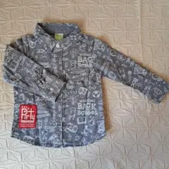 PARTY PARTY 長袖シャツ　90cm