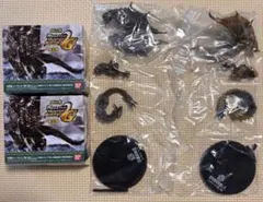 バンダイ　超造形魂　モンスターハンターポータブル2G 第2弾　リオレイア2種