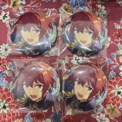 2026年最新】イベコレ缶バ 朱桜司の人気アイテム - メルカリ
