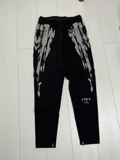 LYFT/リフト ナイロンジョガーパンツ ブラック - メルカリ