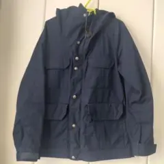 THE NORTH FACE ネイビー マウンテンパーカー M