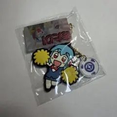 くら寿司キャラクターマスコット　ガチャガチャ ラバーマスコット インカム子