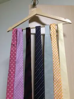 ネクタイセット