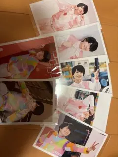 西畑大吾 なにわ男子 写真 ましかくフォト