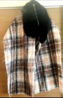 H.P.FRANCE FilD'araignee リアルブラックファーストール