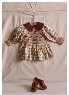 ボンジュールダイアリー　チュニック