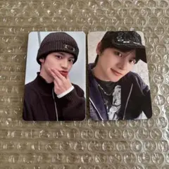 NOWZ 나우즈 ナウズ ユン MD ラントレ トレカ セット