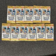 ドラゴンボール スーパー ダイバーズ アドバンスパック11