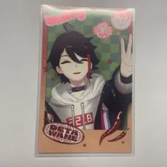 にじさんじ 三枝明那 Unity チェキ風カード