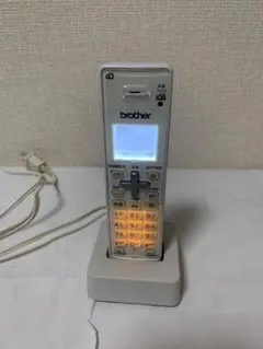 コードレス電話機